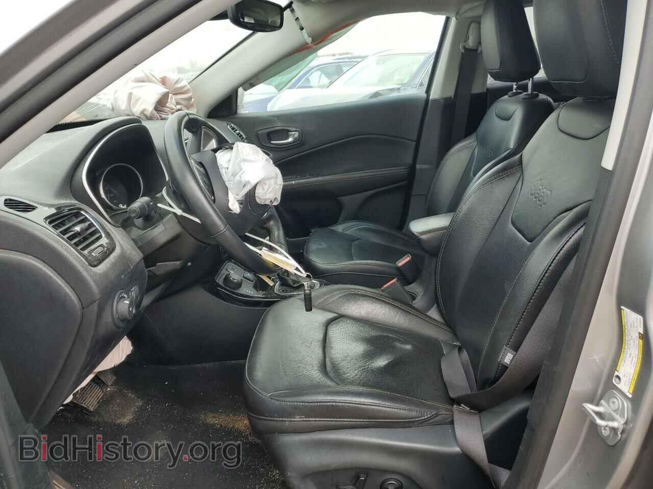 2019 JEEP COMPASS - VIN: 3C4NJDCB4KT753009 - Фото 7