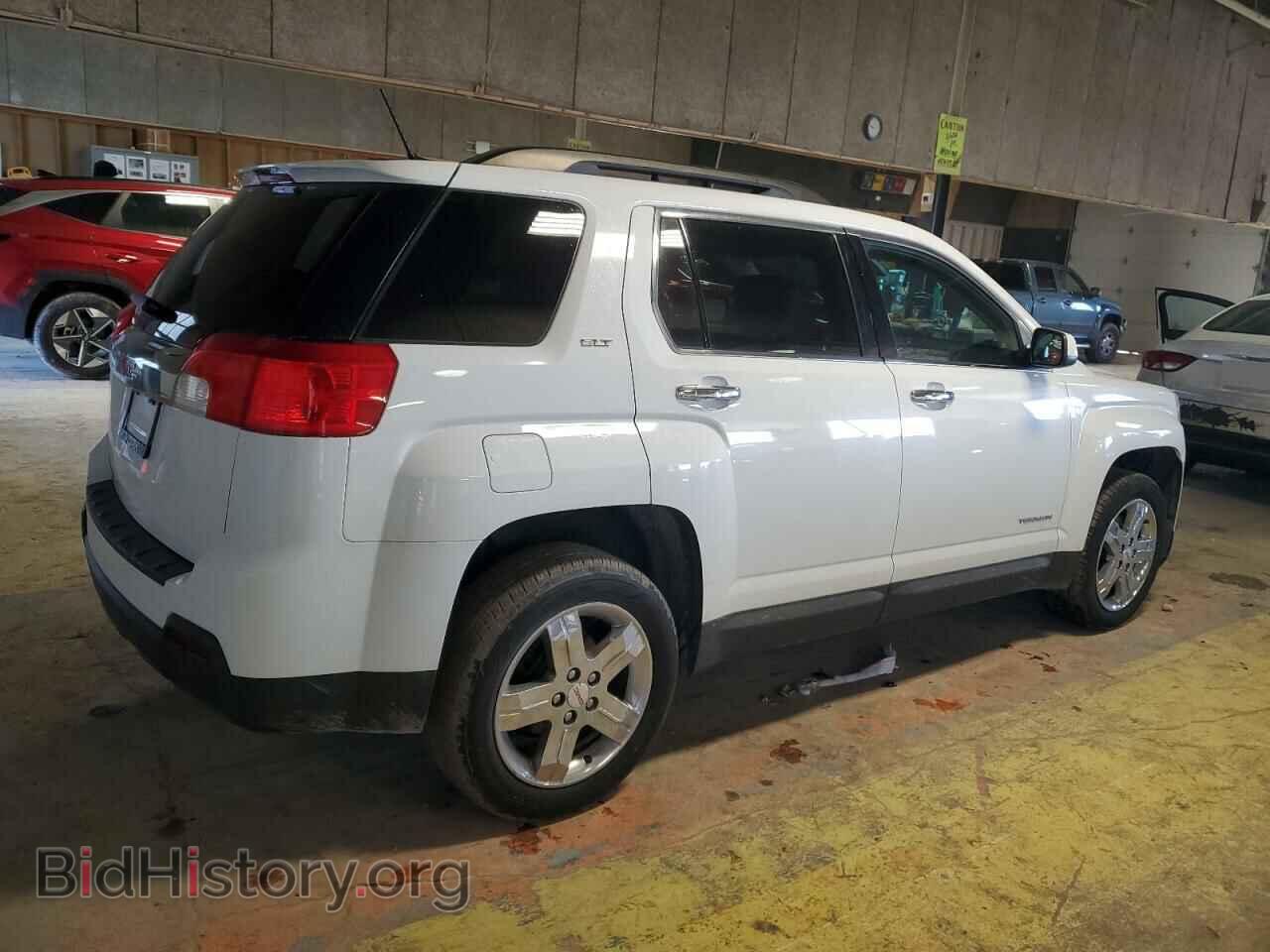 2013 GMC TERRAIN - VIN: 2GKALUEK3D6396763 - Фото 3