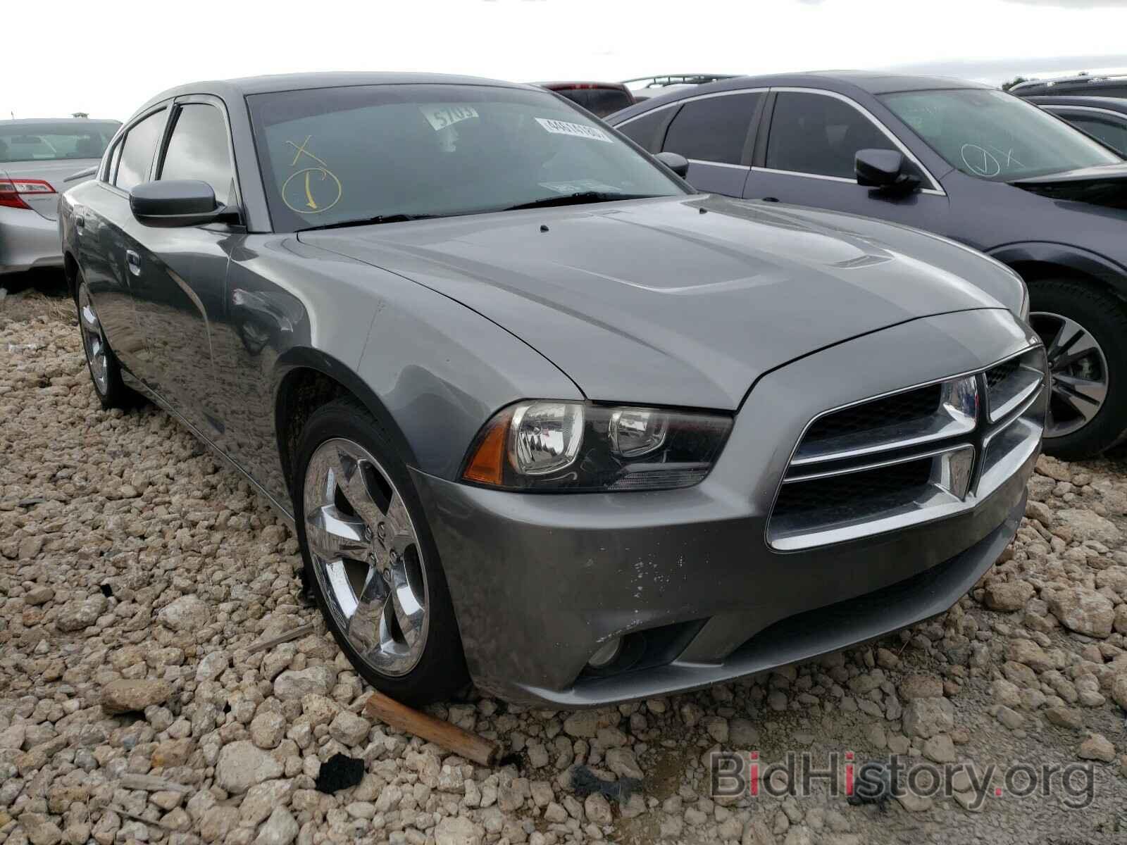 Photo 2B3CL3CG6BH504230 - DODGE CHARGER 2011