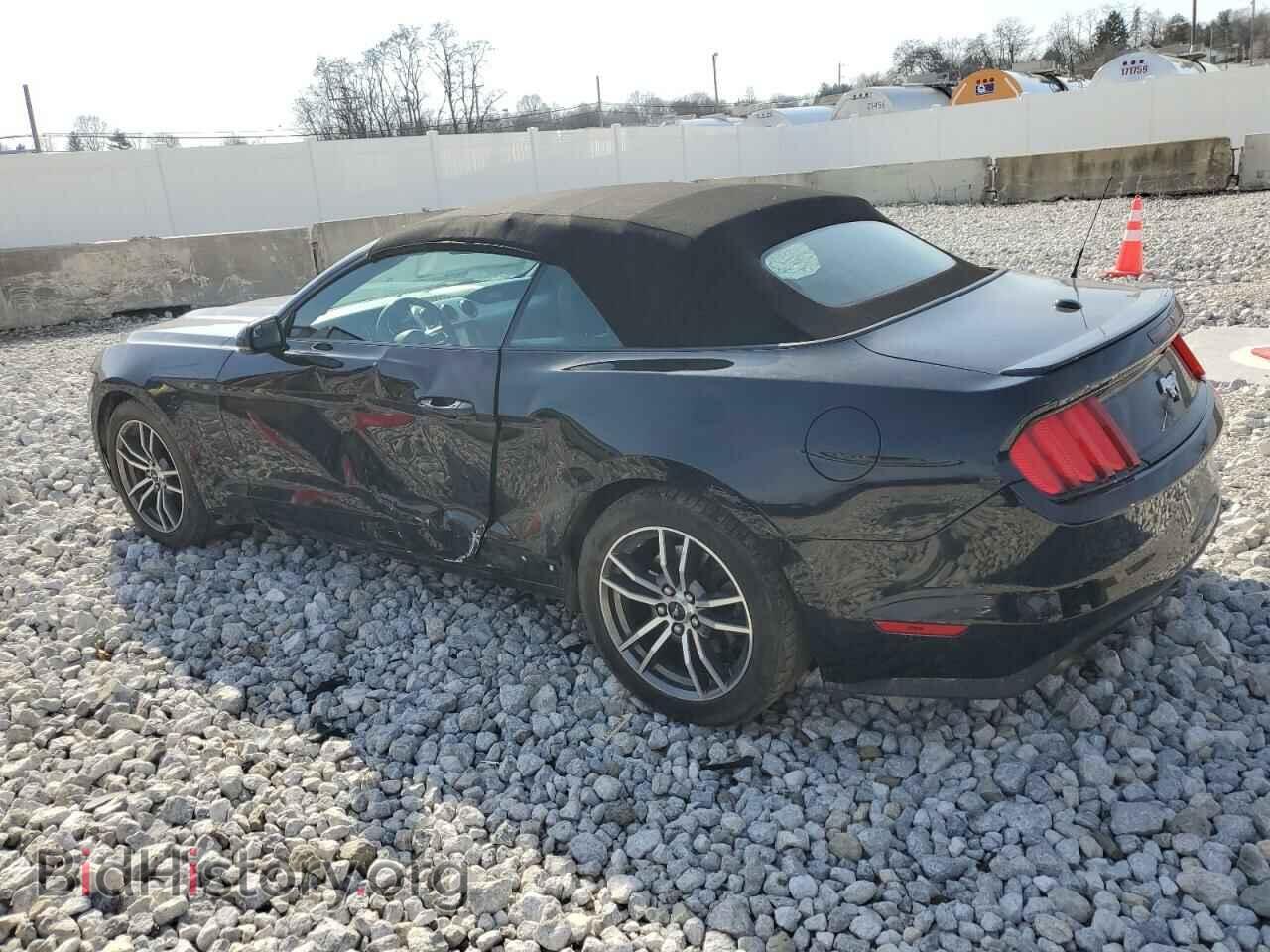 2017 FORD ALL Models - VIN: 1FATP8UH1H5205080 - Фото 2