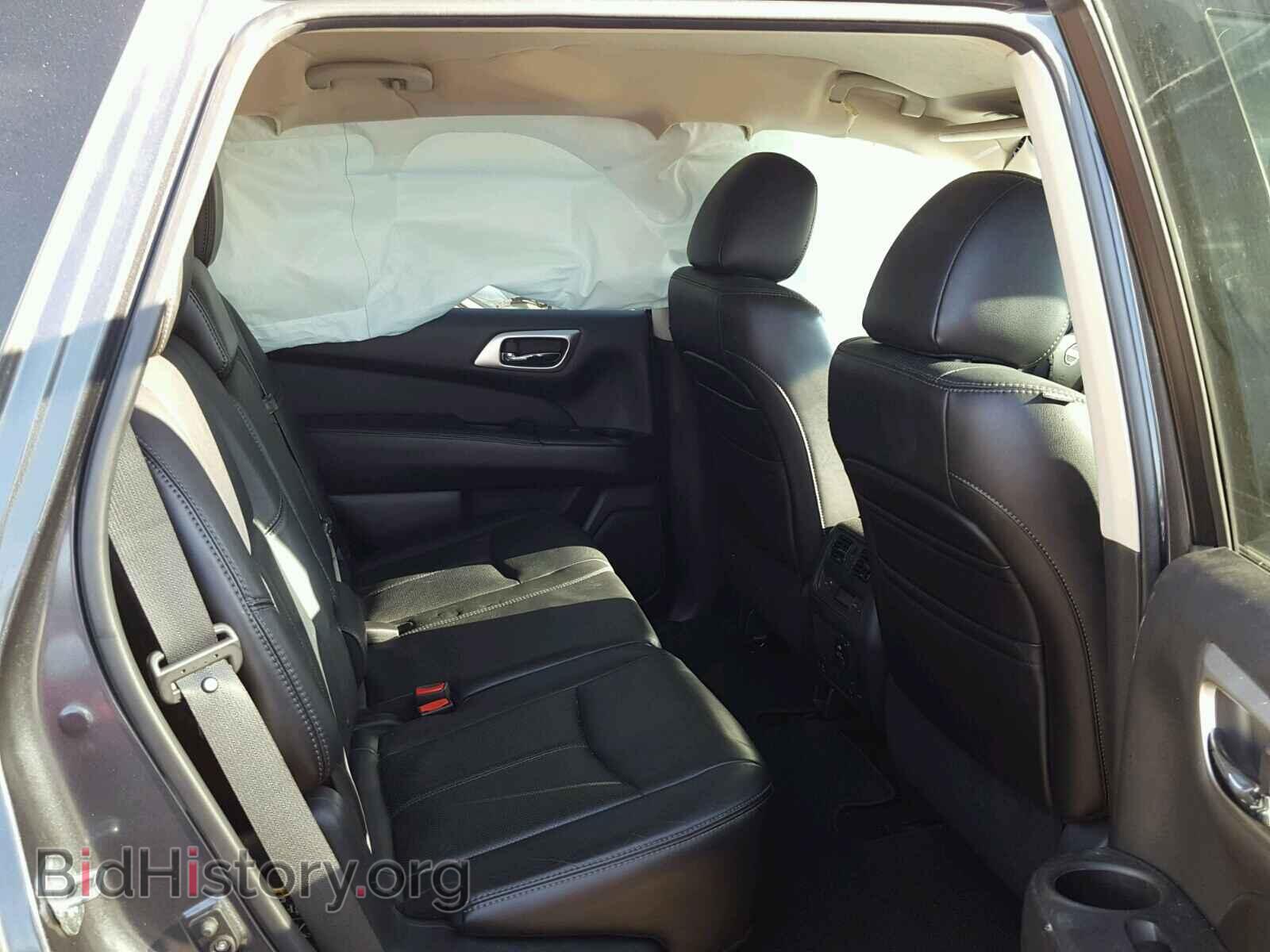 2013 NISSAN PATHFINDER - VIN: 5N1AR2MM4DC674784 - Фото 6