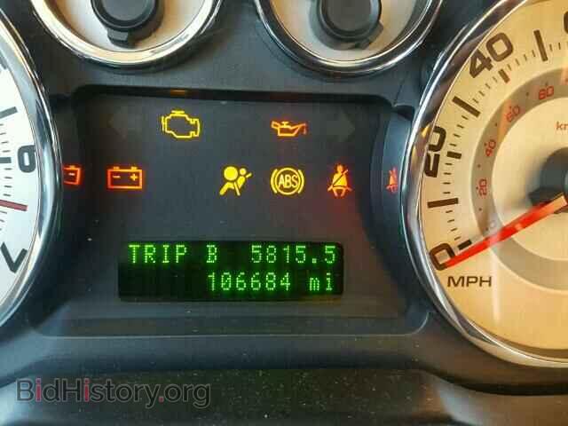 2010 FORD EDGE - VIN: 2FMDK3JC0ABA35932 - Фото 8