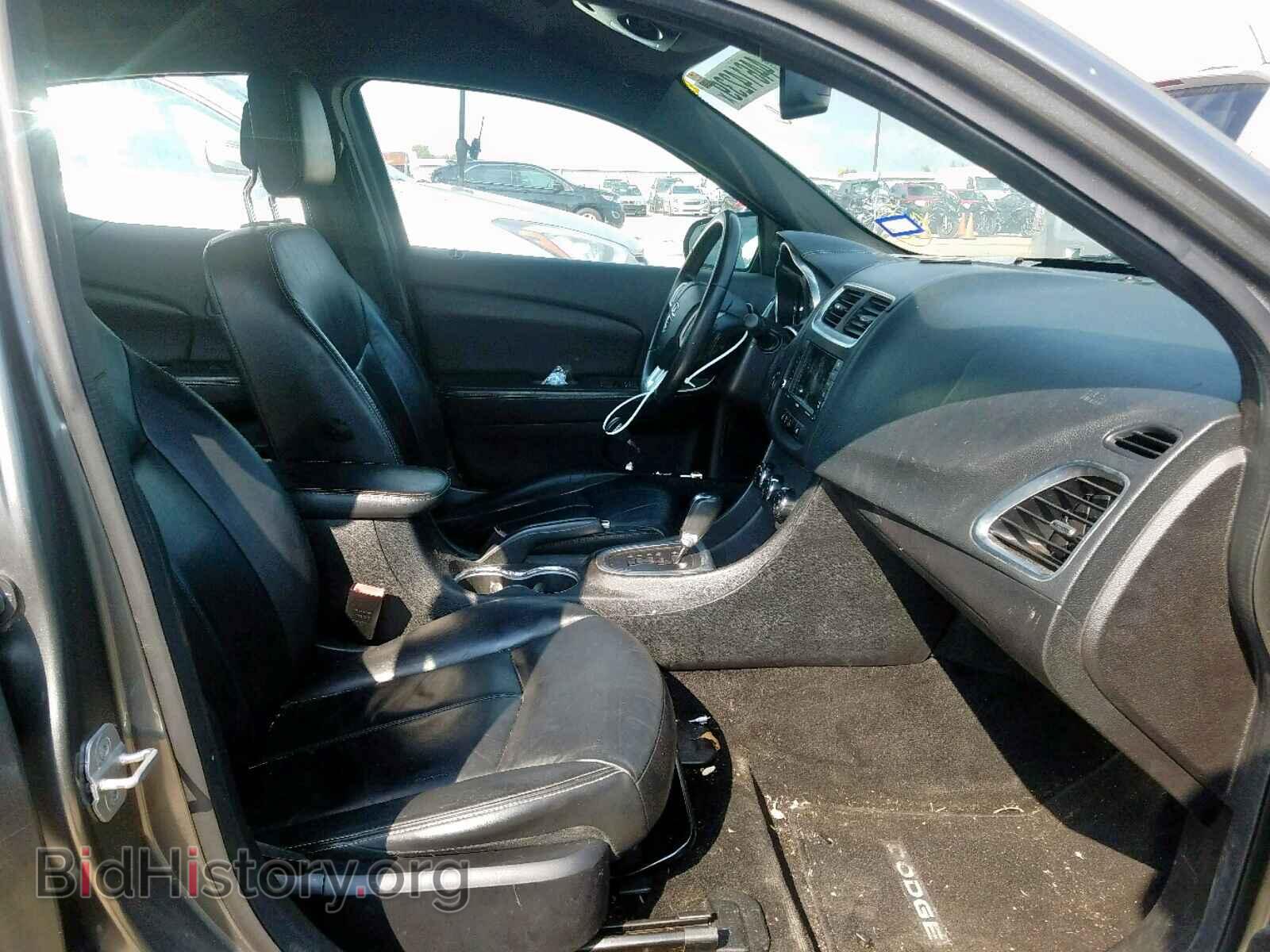 2013 DODGE AVENGER - VIN: 1C3CDZCB4DN598898 - Photo 5
