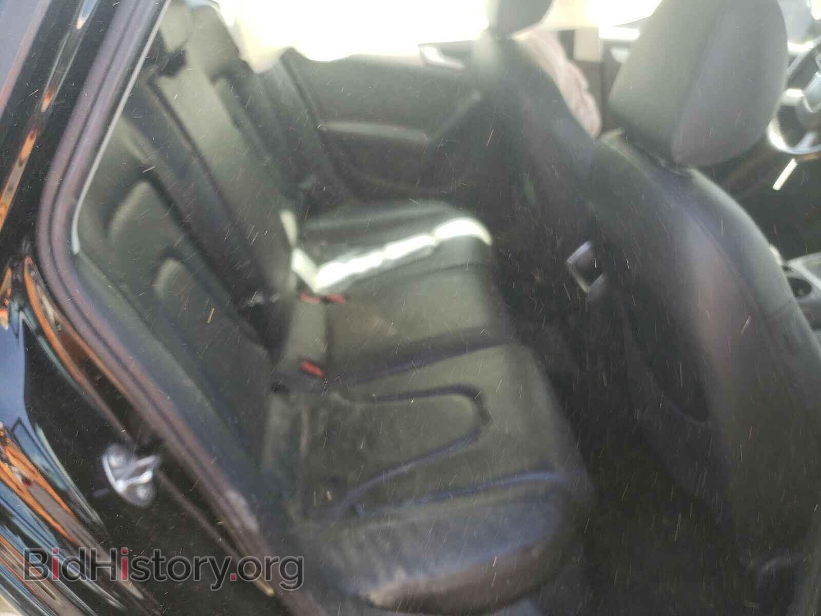 2011 AUDI A4 - VIN: WAUAFAFLXBN036663 - Фото 6