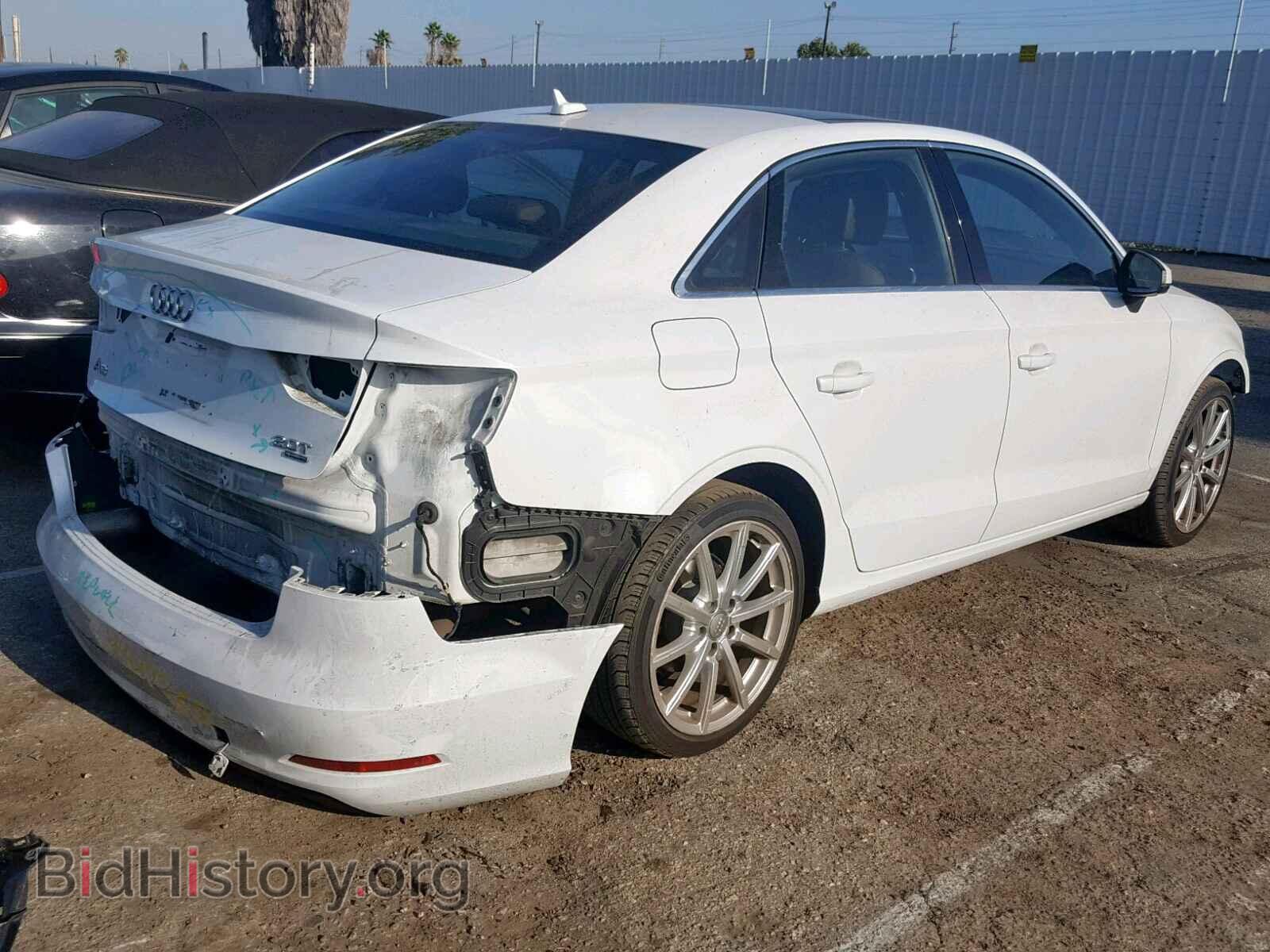 2015 AUDI S3 - VIN: WAUBFGFF6F1002220 - Фото 4