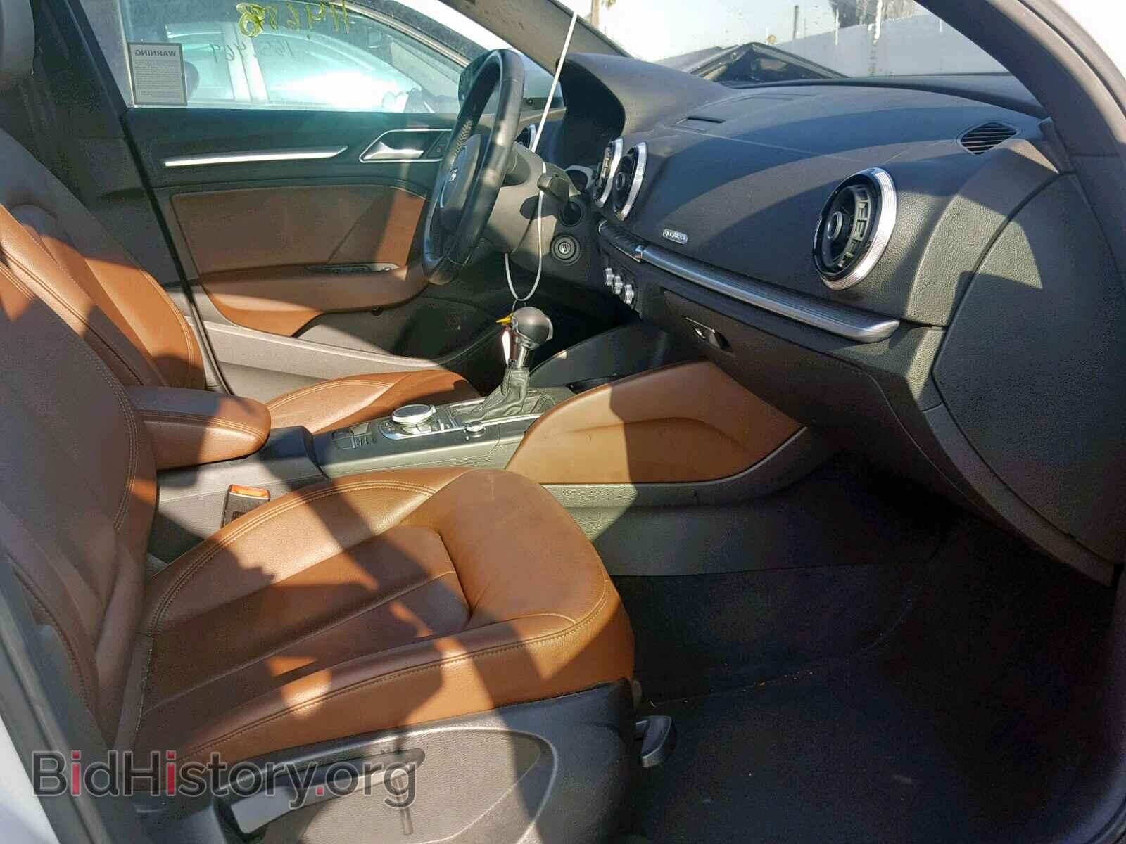 2015 AUDI S3 - VIN: WAUBFGFF6F1002220 - Фото 5