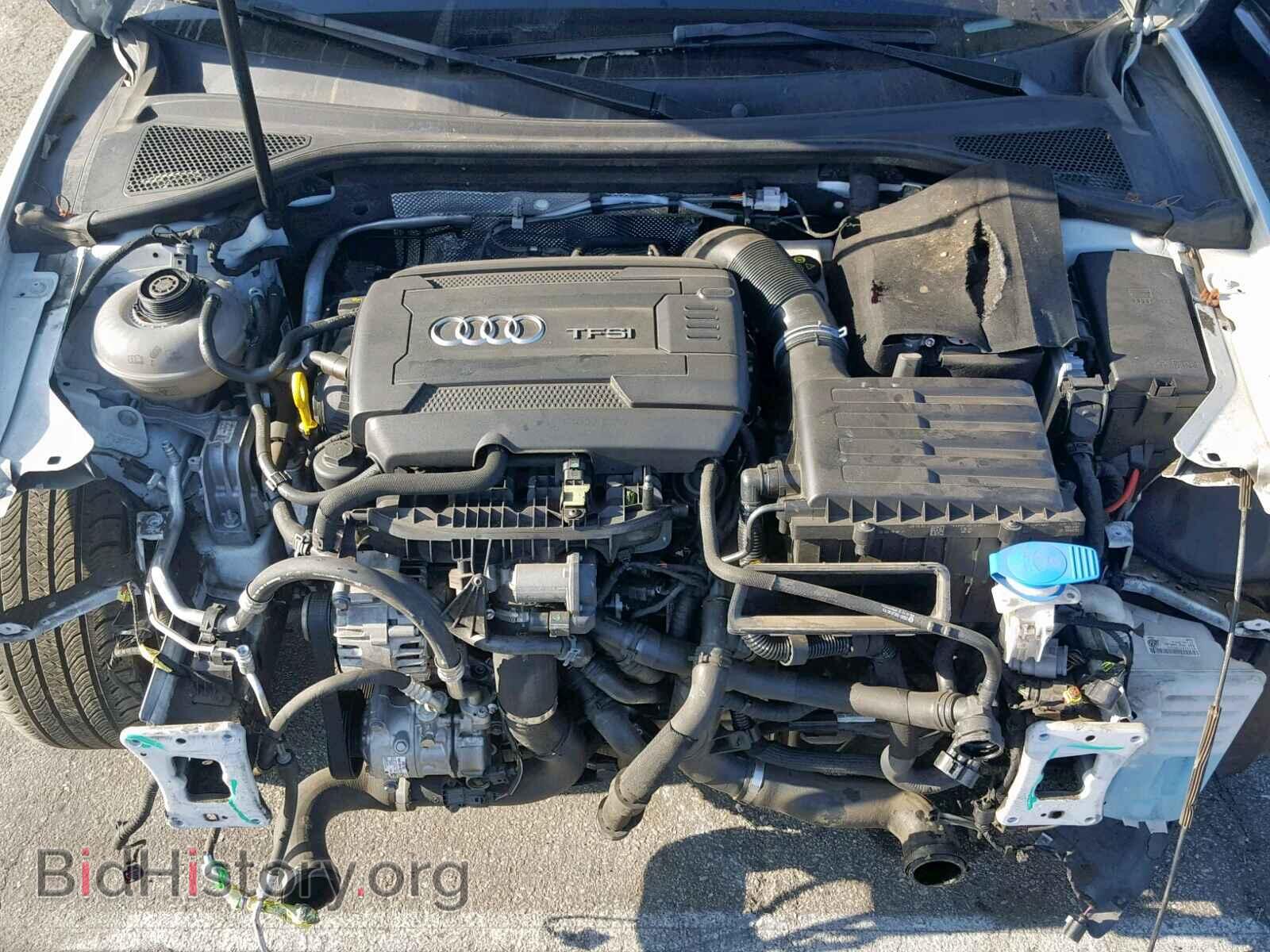 2015 AUDI S3 - VIN: WAUBFGFF6F1002220 - Фото 7