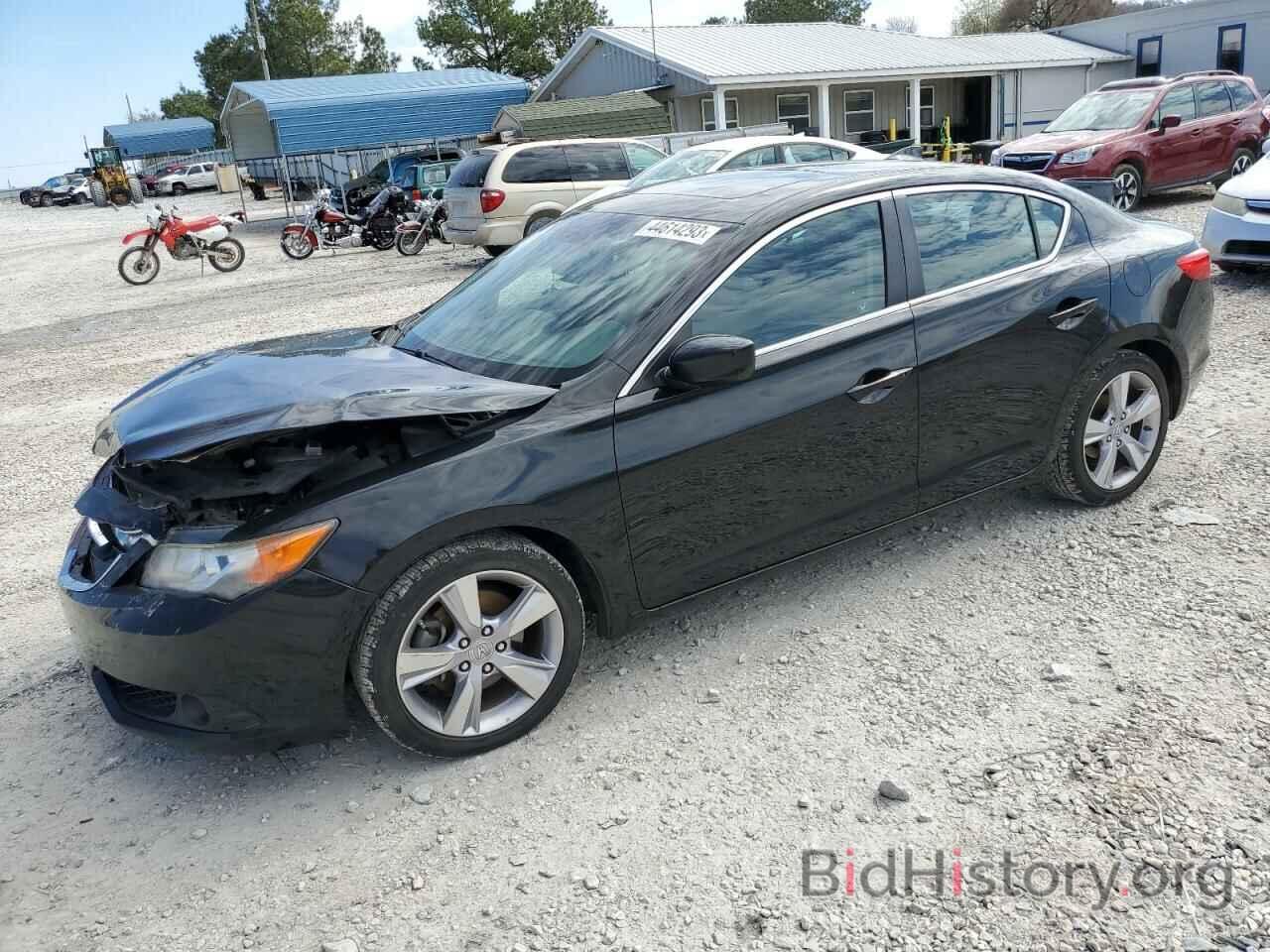 Фотография 19VDE2E5XDE000497 - ACURA ILX 2013