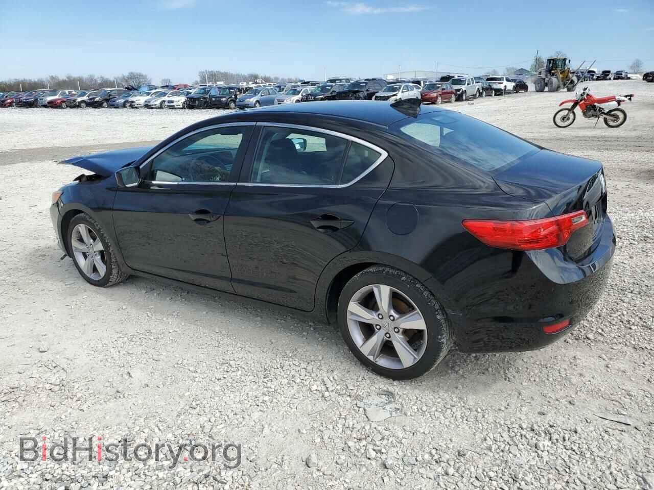 2013 ACURA ILX - VIN: 19VDE2E5XDE000497 - Фото 2