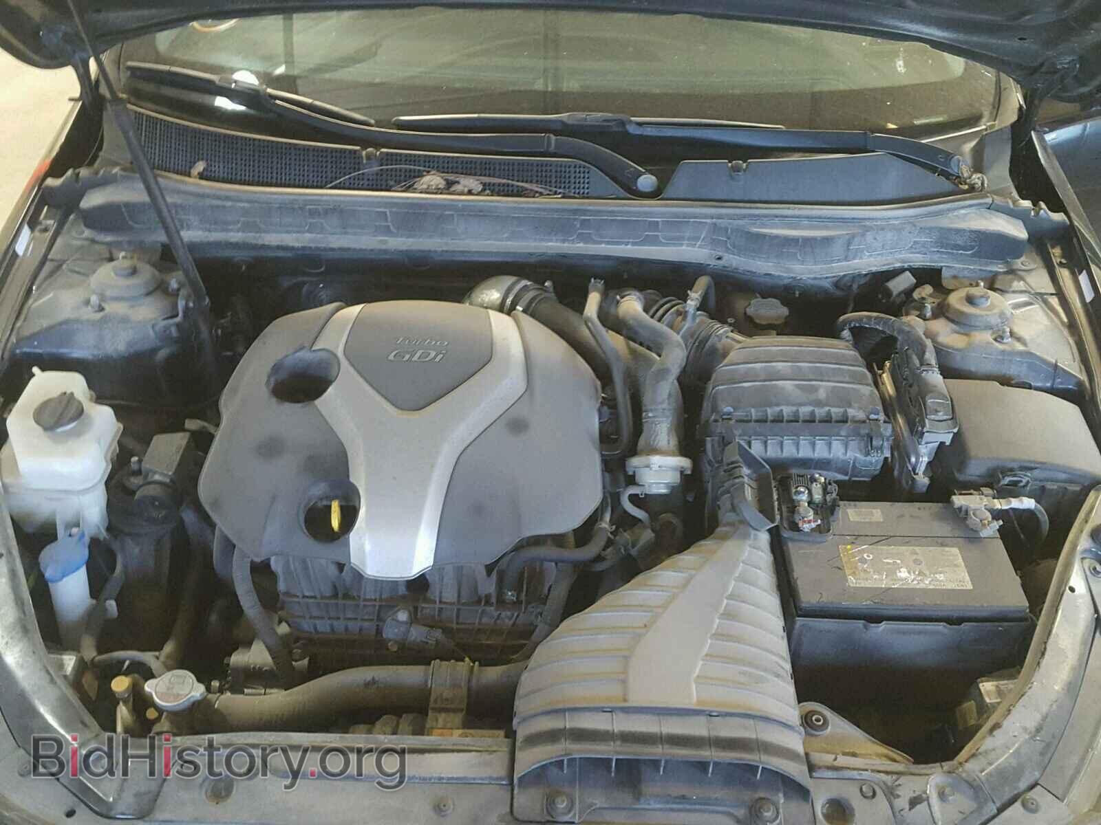 2013 KIA OPTIMA - VIN: 5XXGR4A67DG235143 - Photo 7