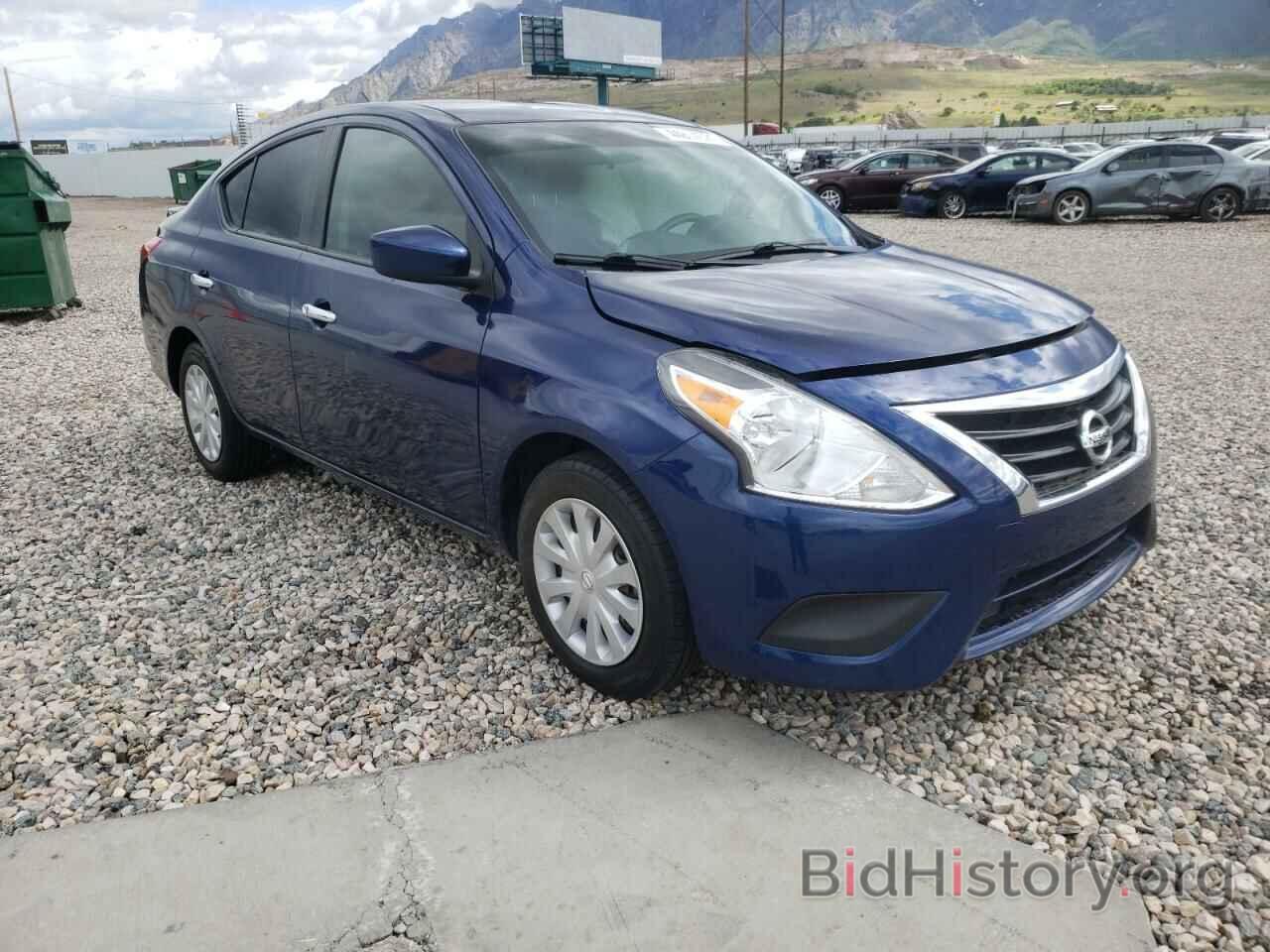 Фотография 3N1CN7AP2JL809882 - NISSAN VERSA 2018