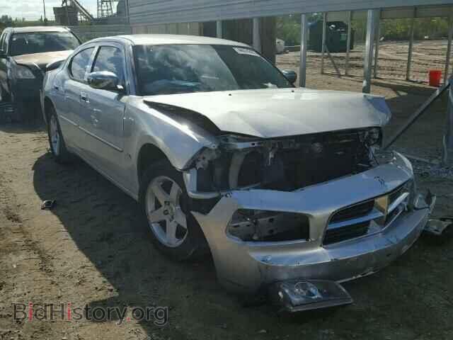 Фотография 2B3CA3CV1AH124635 - DODGE CHARGER 2010