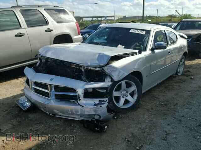 2010 DODGE CHARGER - VIN: 2B3CA3CV1AH124635 - Фото 2