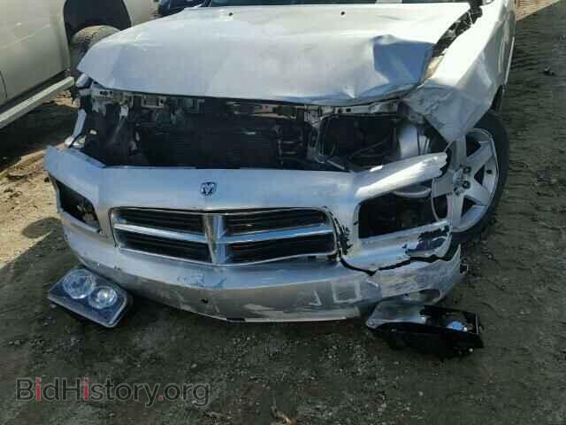 2010 DODGE CHARGER - VIN: 2B3CA3CV1AH124635 - Фото 9