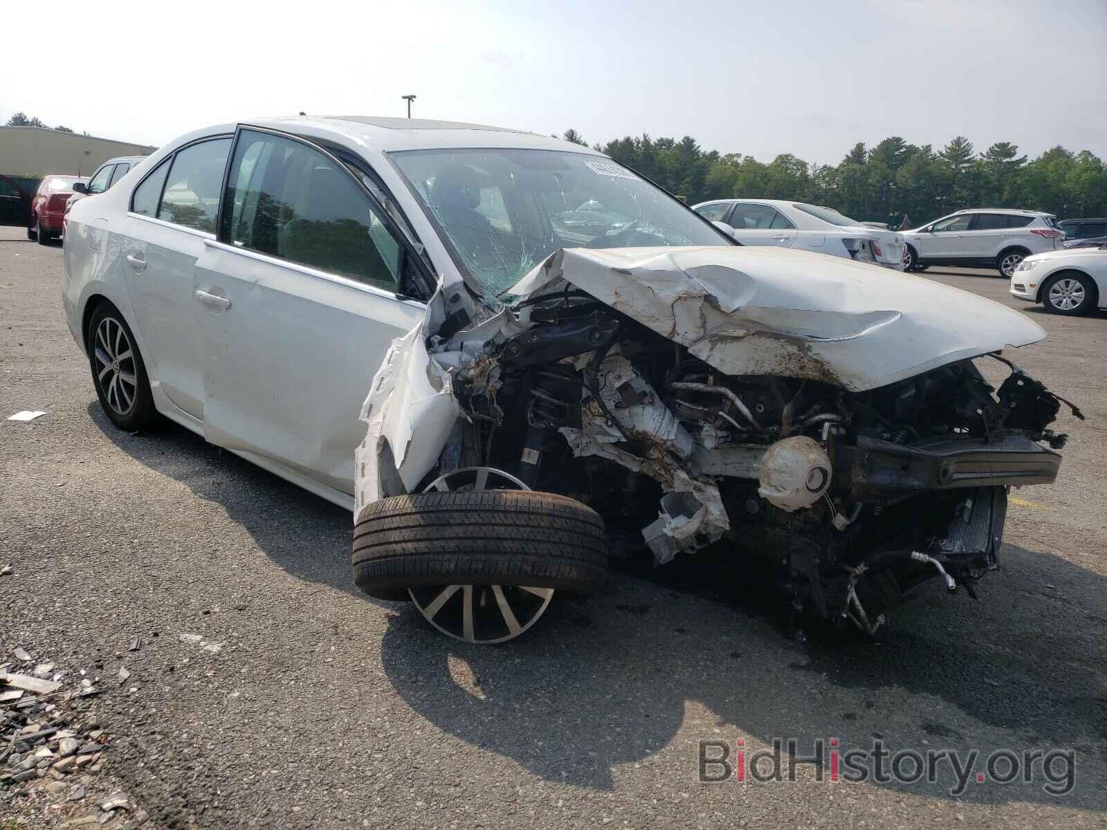 Photo 3VWDB7AJ0HM374626 - VOLKSWAGEN JETTA 2017