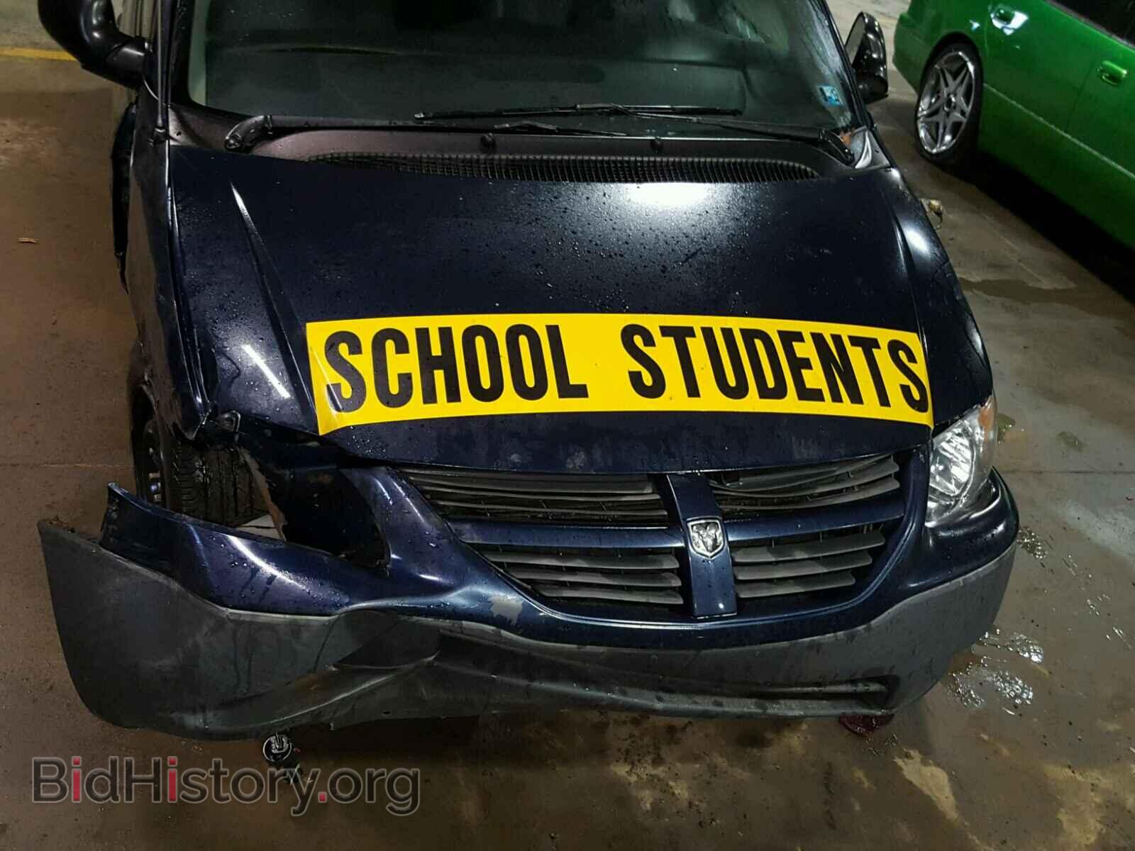 2005 DODGE CARAVAN - VIN: 1D4GP25E55B328104 - Photo 3