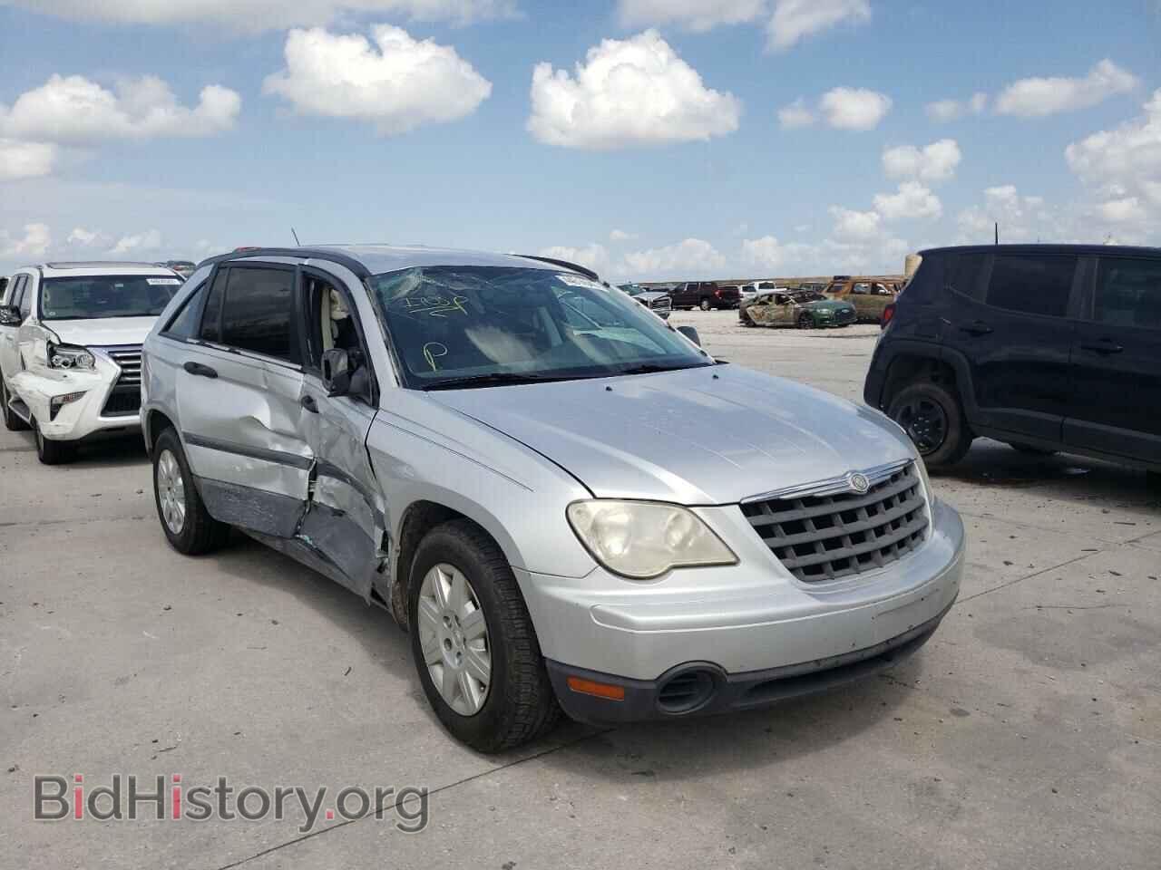 Фотография 2A8GM48L27R128774 - CHRYSLER PACIFICA 2007