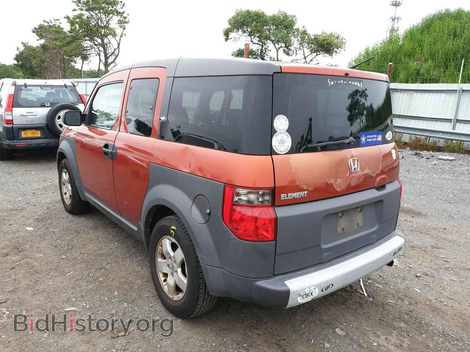 2004 HONDA ELEMENT - VIN: 5J6YH28694L022951 - Photo 3