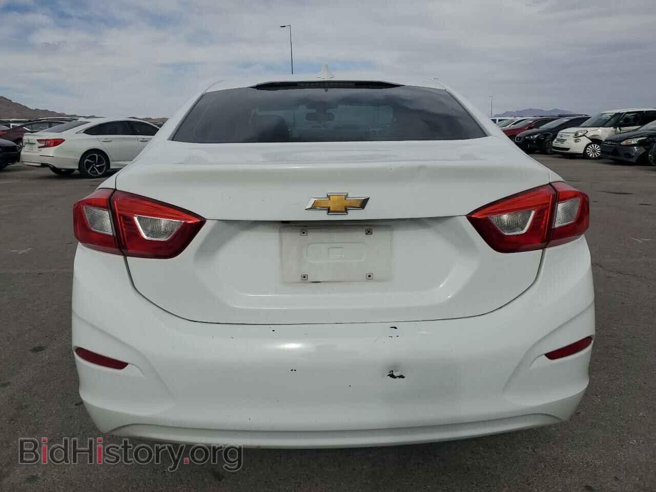 2017 CHEVROLET CRUZE - VIN: 1G1BE5SM7H7278770 - Фото 6