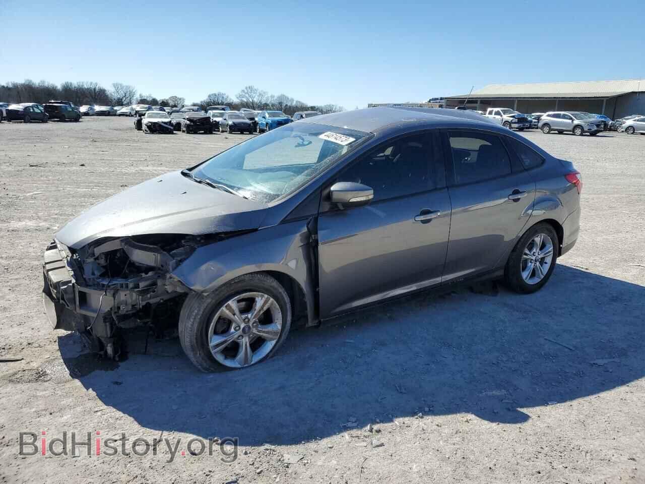 Фотография 1FADP3F24EL102629 - FORD FOCUS 2014
