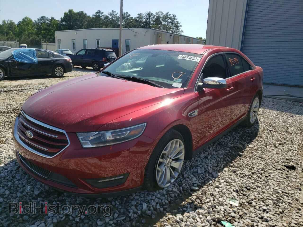 2015 FORD TAURUS - VIN: 1FAHP2F84FG170908 - Фото 2