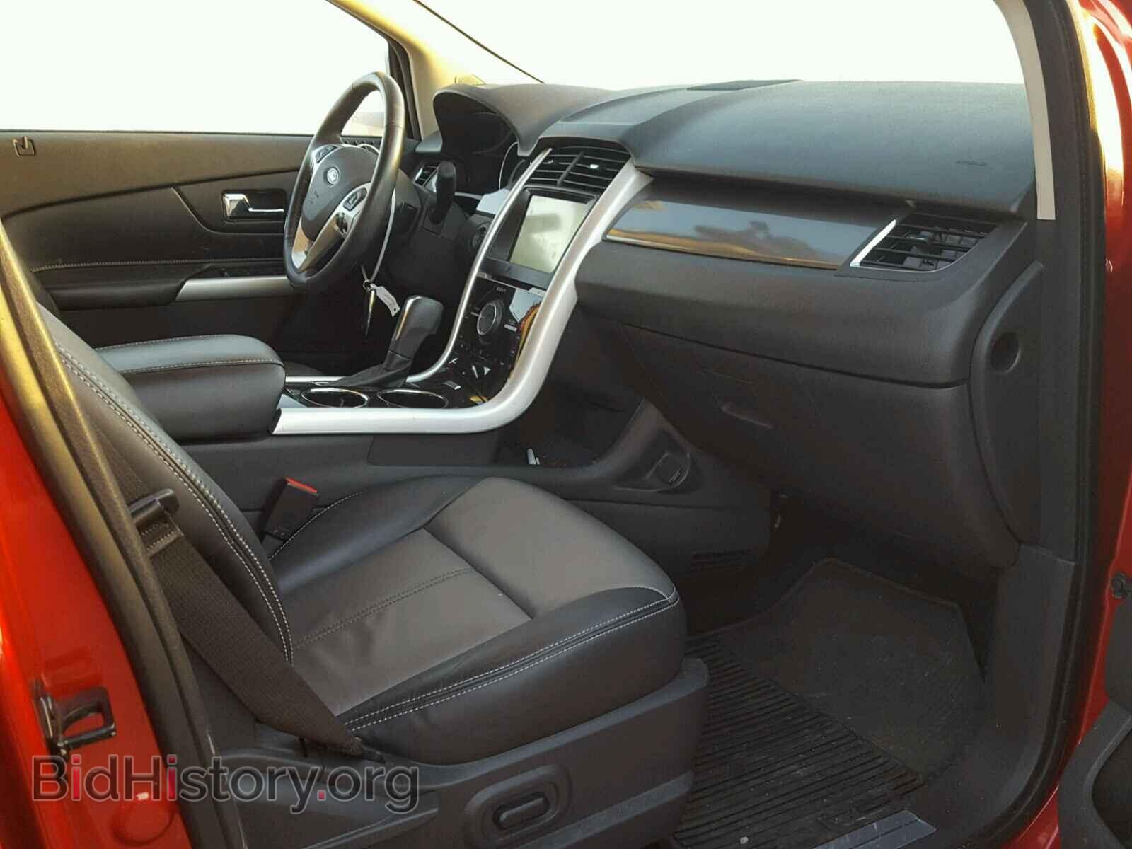 2011 FORD EDGE - VIN: 2FMDK4AK6BBA18924 - Photo 5