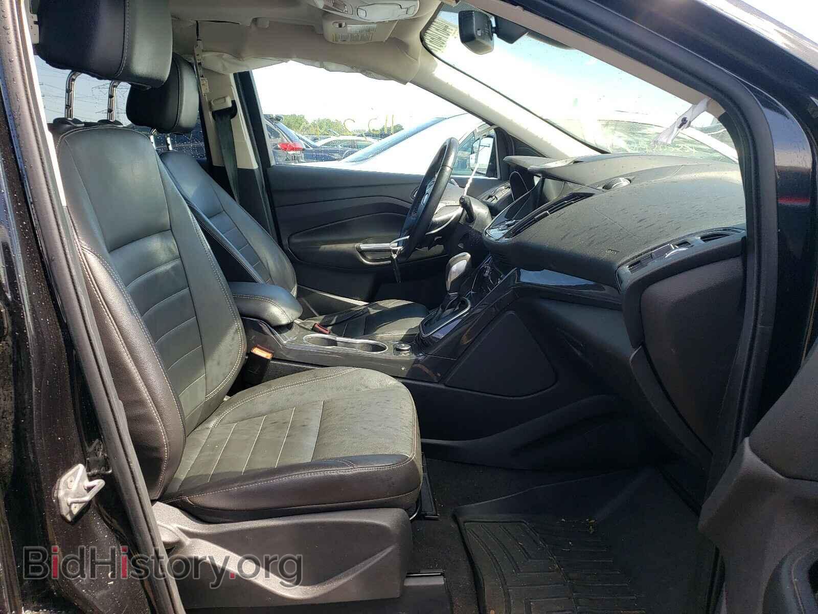 2014 FORD ESCAPE - VIN: 1FMCU9J93EUB41112 - Photo 5