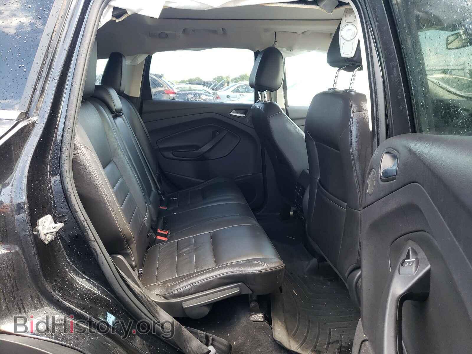 2014 FORD ESCAPE - VIN: 1FMCU9J93EUB41112 - Photo 6