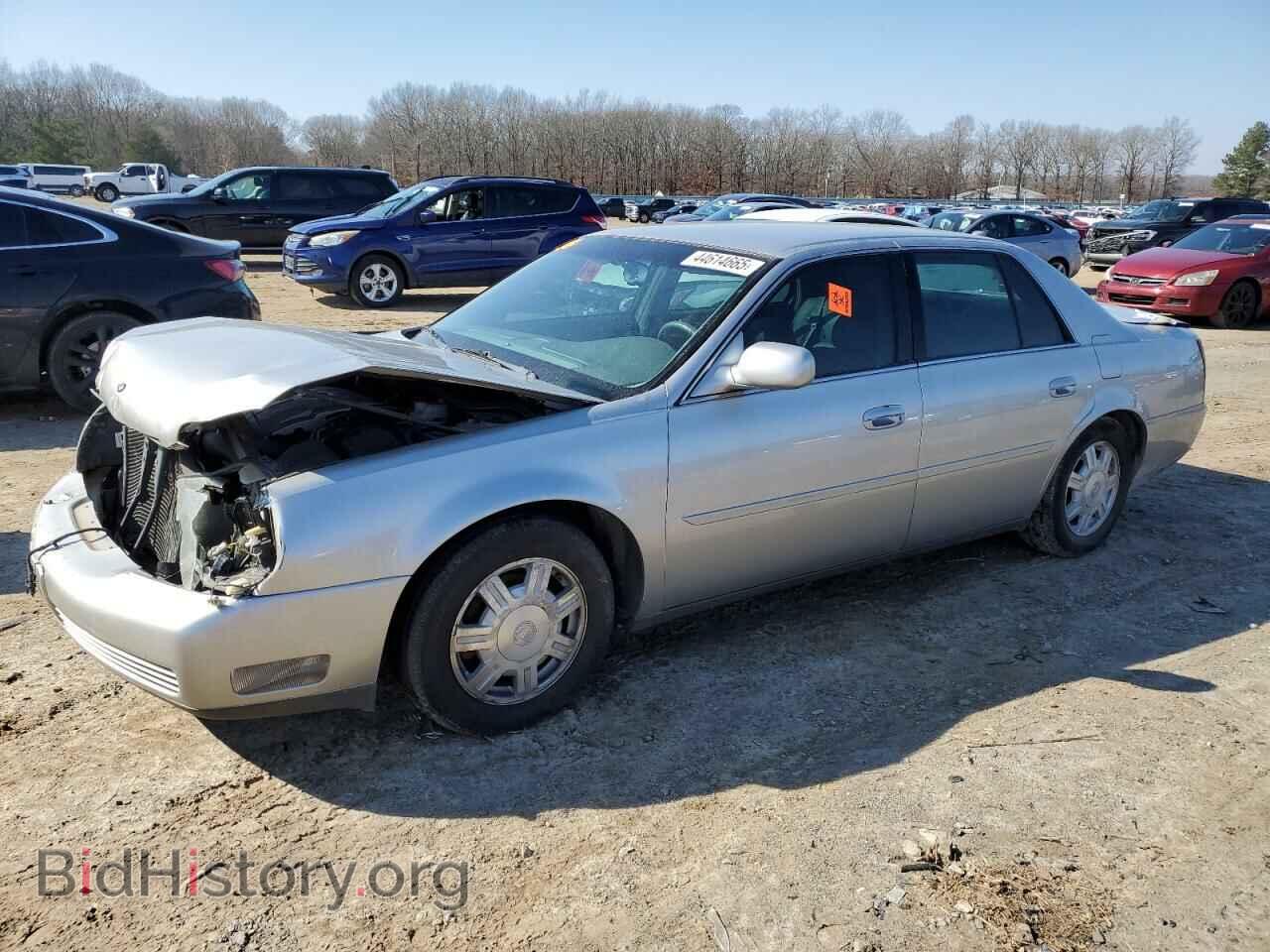 Photo 1G6KD54Y75U189954 - CADILLAC DEVILLE 2005