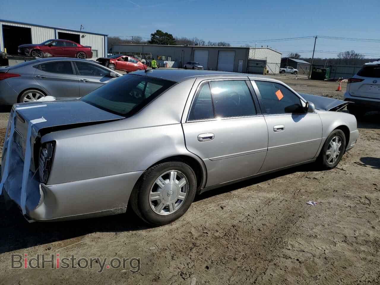 2005 CADILLAC DEVILLE - VIN: 1G6KD54Y75U189954 - Photo 3