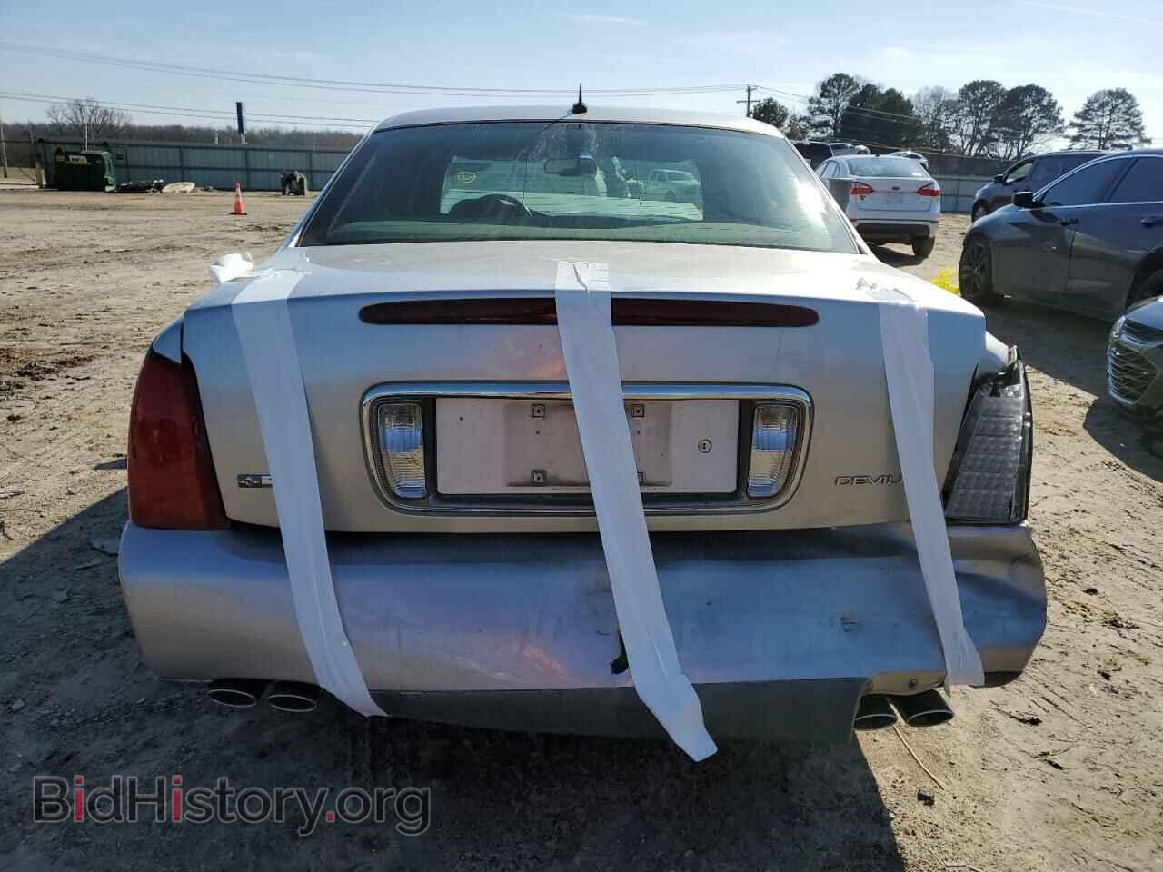 2005 CADILLAC DEVILLE - VIN: 1G6KD54Y75U189954 - Photo 6