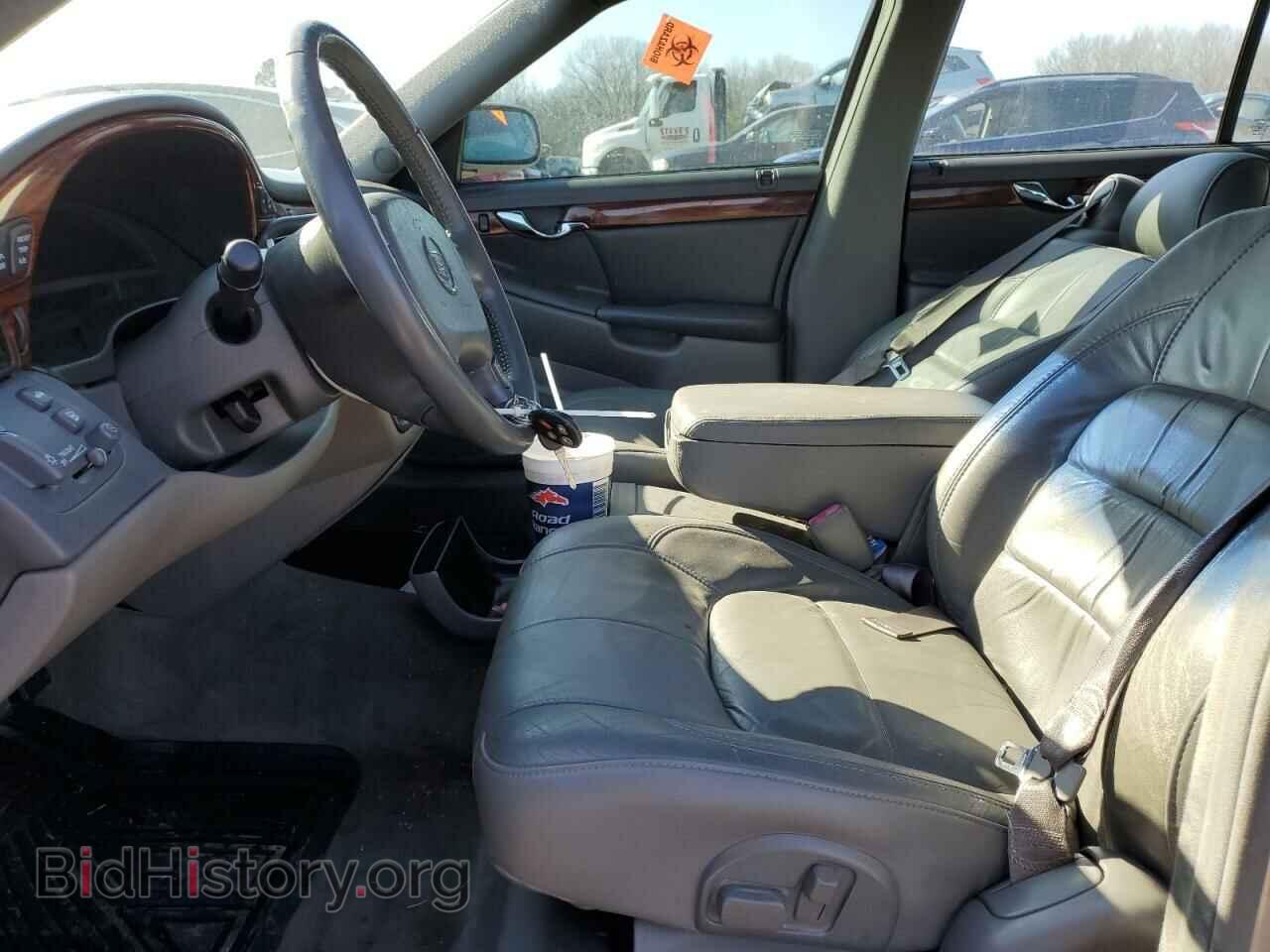 2005 CADILLAC DEVILLE - VIN: 1G6KD54Y75U189954 - Photo 7