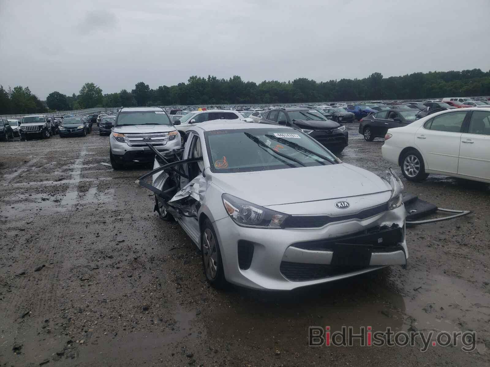 Photo 3KPA24AD5LE279626 - KIA RIO 2020