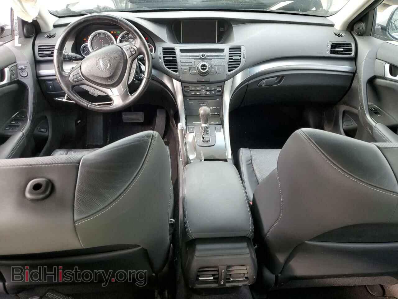 2011 ACURA TSX - VIN: JH4CU2F61BC016832 - Фото 8