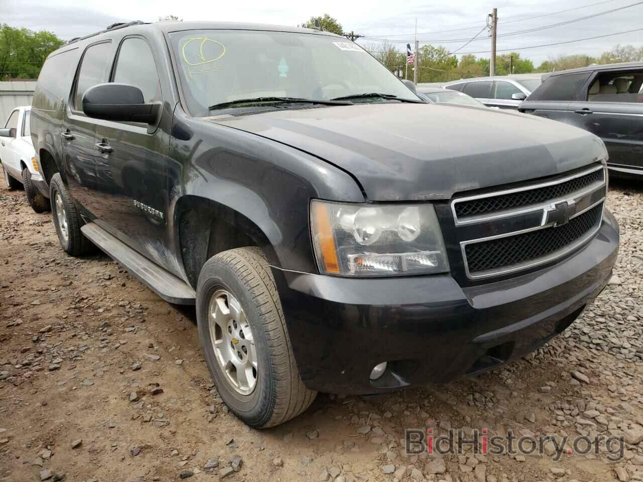 Photo 1GNUKJE33AR239762 - CHEVROLET SUBURBAN 2010