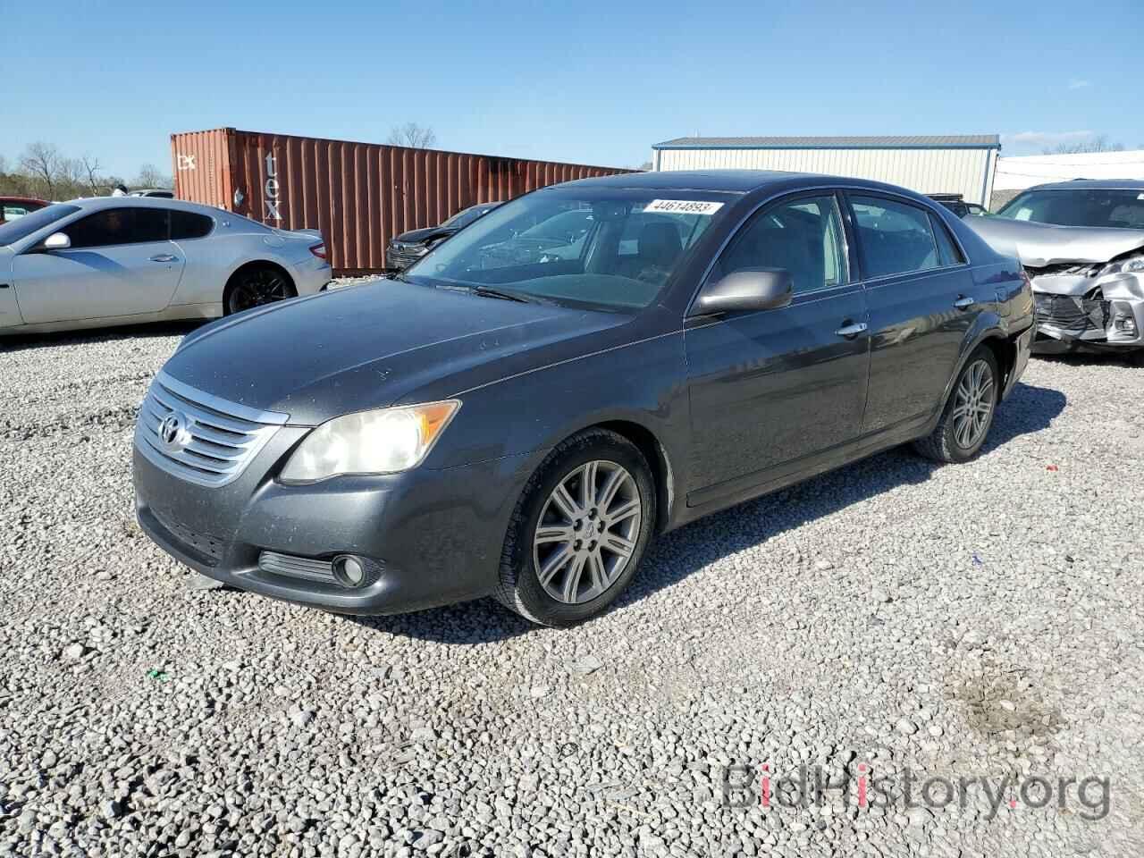 Photo 4T1BK36B48U289302 - TOYOTA AVALON 2008