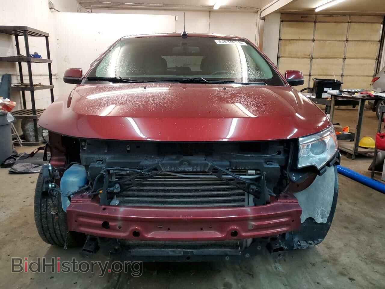 2014 FORD EDGE - VIN: 2FMDK4KC8EBA46252 - Photo 5