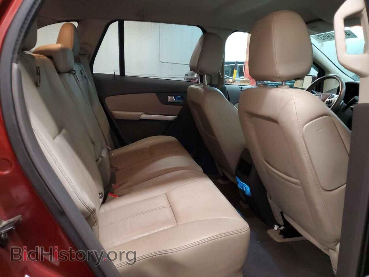2014 FORD EDGE - VIN: 2FMDK4KC8EBA46252 - Photo 10