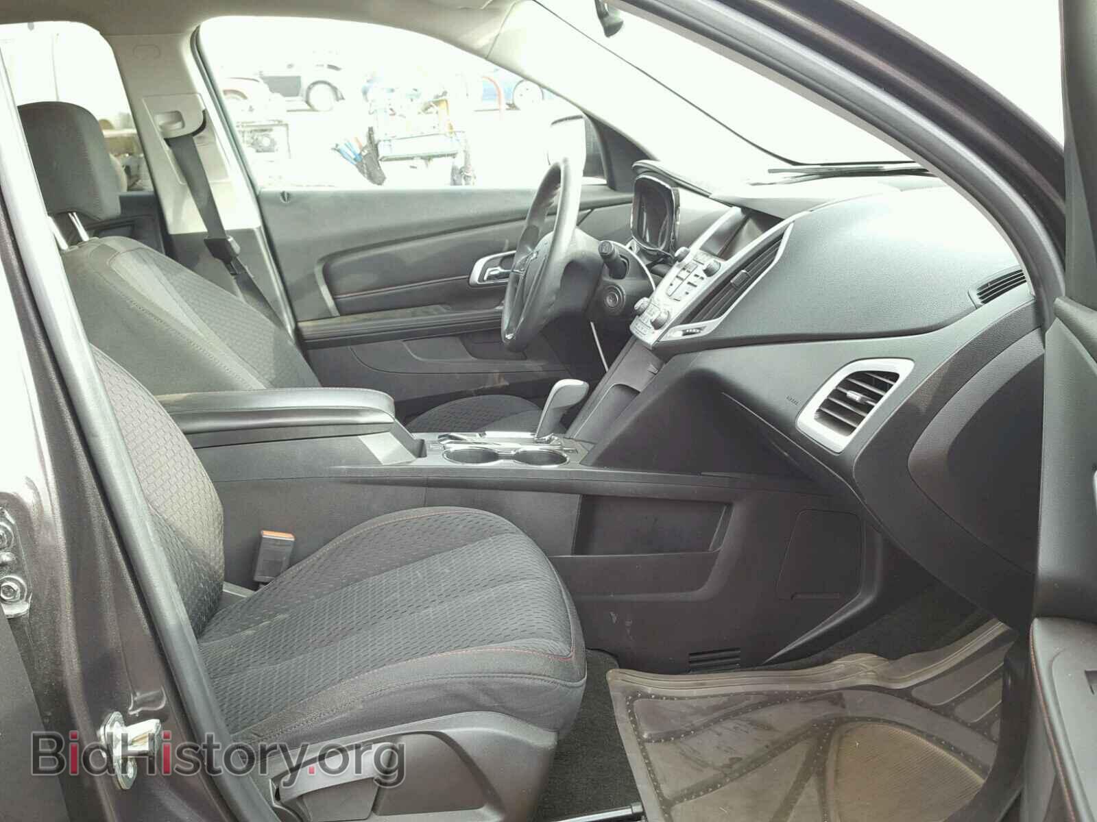 2015 GMC TERRAIN - VIN: 2GKALMEK9F6209237 - Photo 5