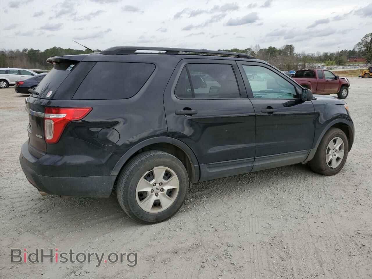 2012 FORD EXPLORER - VIN: 1FMHK7B97CGA90188 - Фото 3