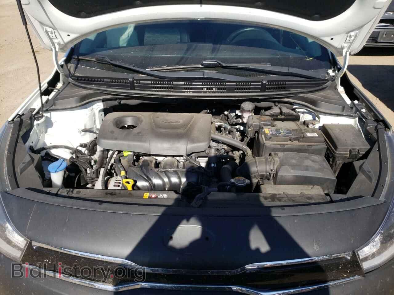 2018 KIA RIO - VIN: 3KPA35AB5JE057635 - Фото 7