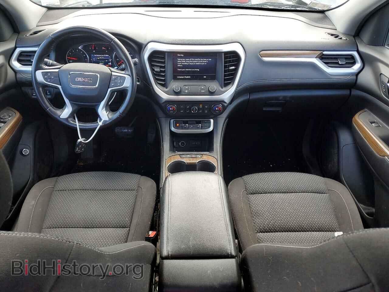 2020 GMC ACADIA - VIN: 1GKKNRLS5LZ141548 - Фото 8