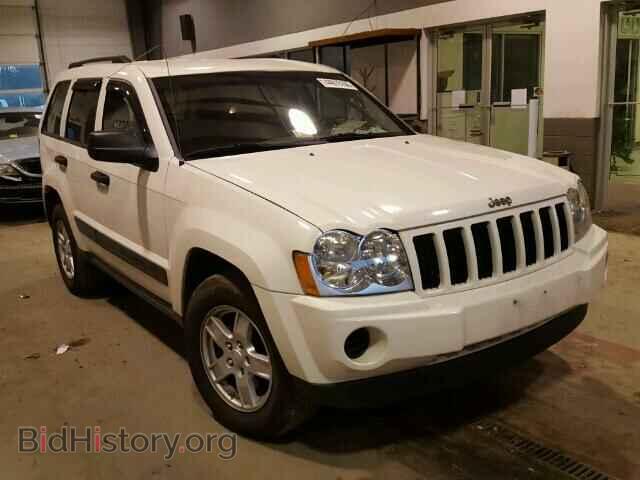 Фотография 1J4GR48K96C237010 - JEEP CHEROKEE 2006