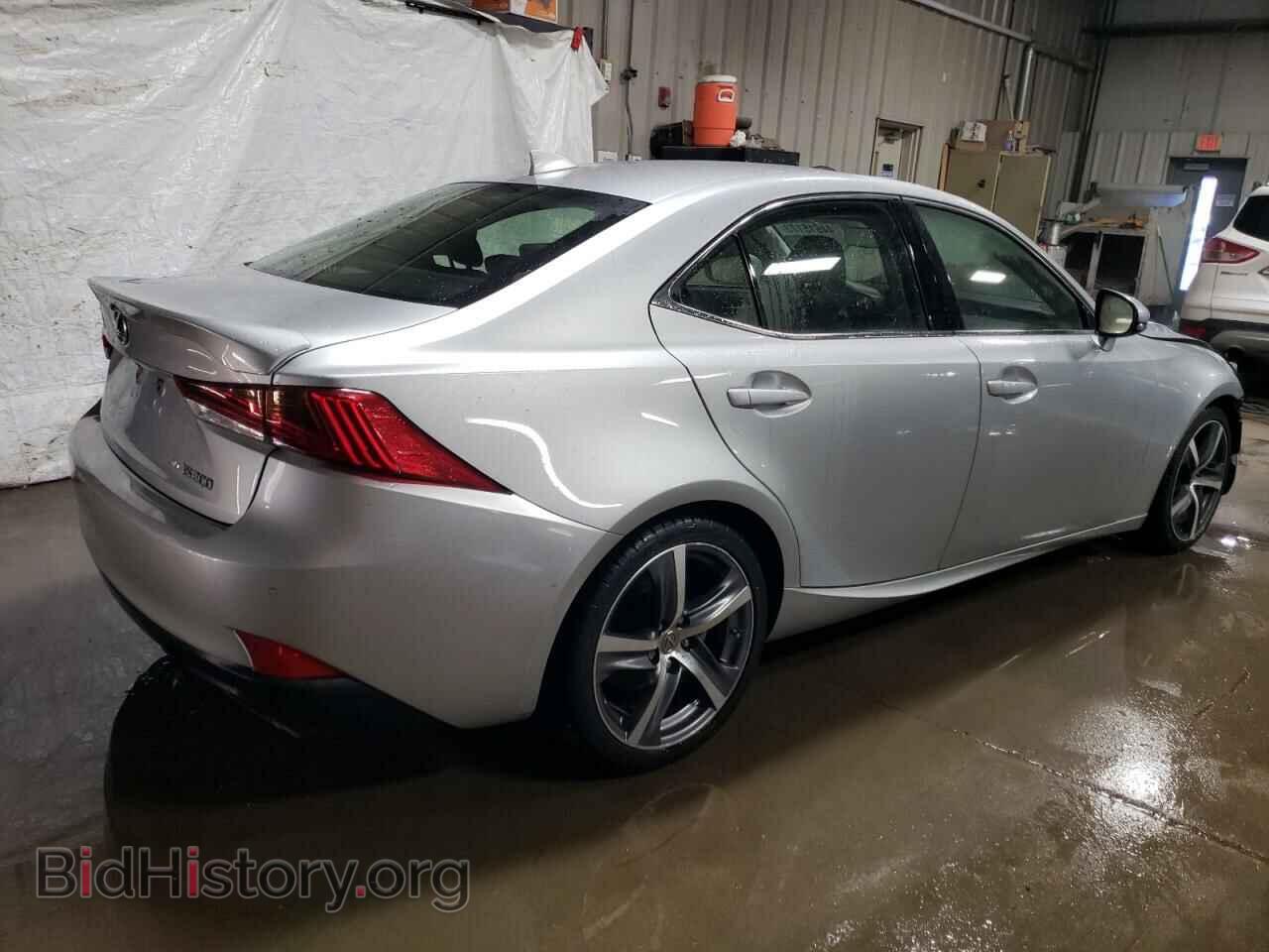 2017 LEXUS IS - VIN: JTHCM1D21H5014988 - Фото 3