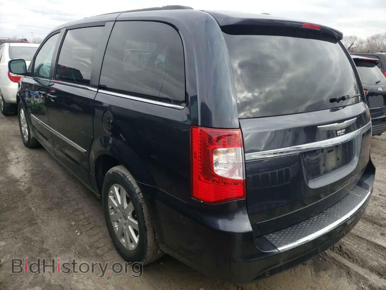 2013 CHRYSLER MINIVAN - VIN: 2C4RC1BG1DR632032 - Photo 2