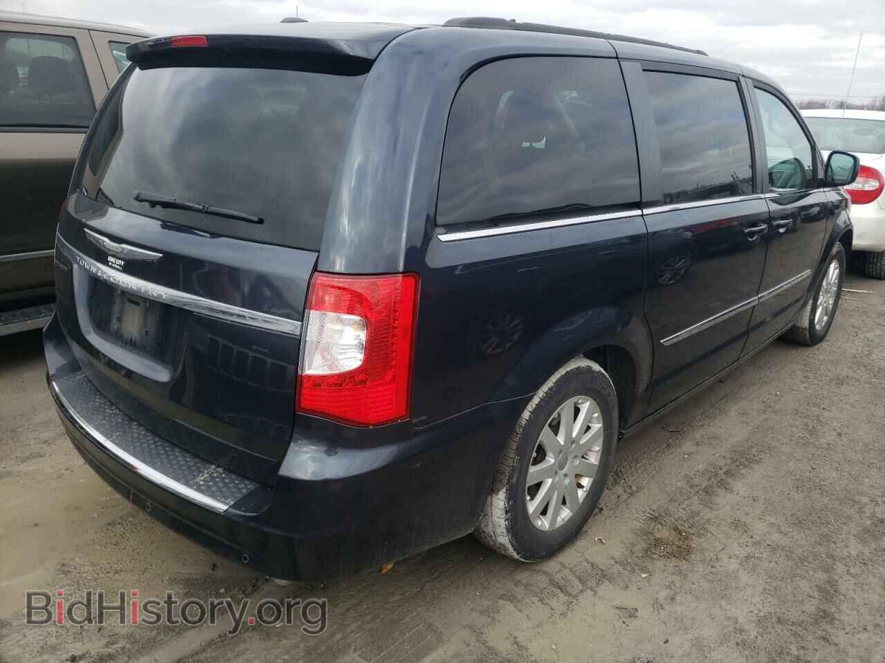 2013 CHRYSLER MINIVAN - VIN: 2C4RC1BG1DR632032 - Photo 3