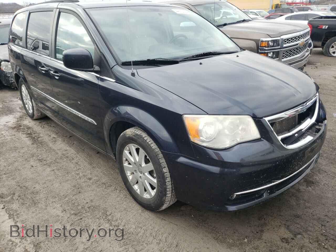 2013 CHRYSLER MINIVAN - VIN: 2C4RC1BG1DR632032 - Photo 4