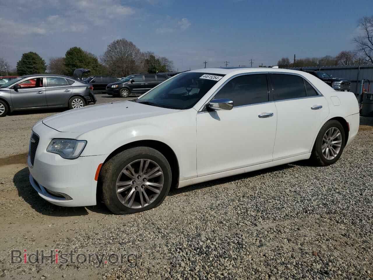 Photo 2C3CCAEG0HH564761 - CHRYSLER 300 2017