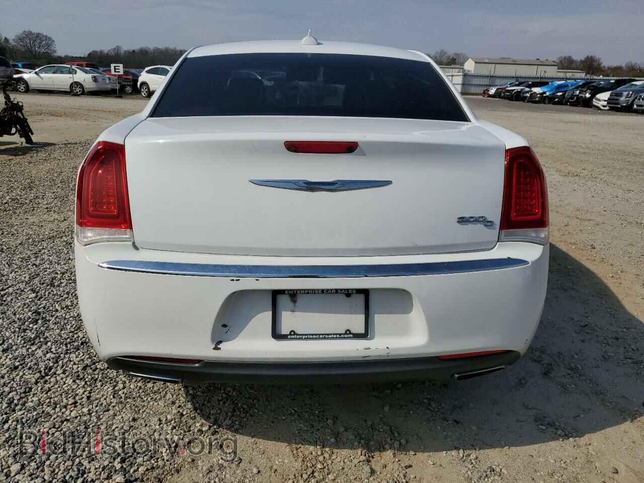 2017 CHRYSLER 300 - VIN: 2C3CCAEG0HH564761 - Фото 6