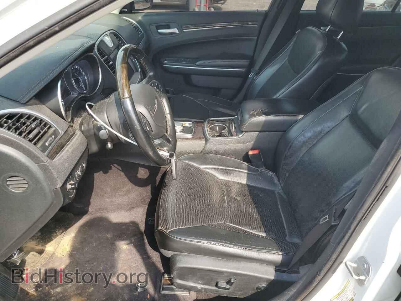 2017 CHRYSLER 300 - VIN: 2C3CCAEG0HH564761 - Фото 7